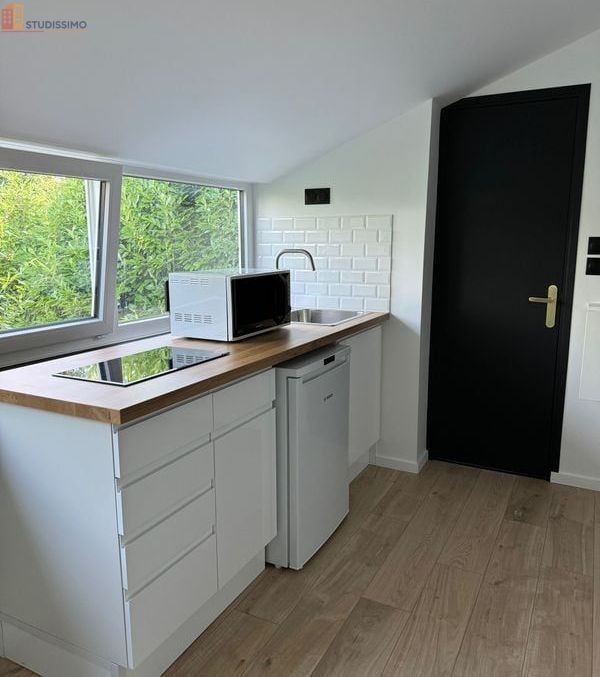 Studio meublé 14m² Templeuve-en-Pévèle - Charmant, calme - Photo 17