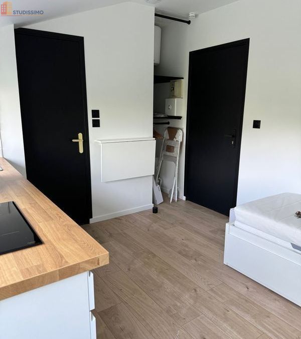 Studio meublé 14m² Templeuve-en-Pévèle - Charmant, calme - Photo 15