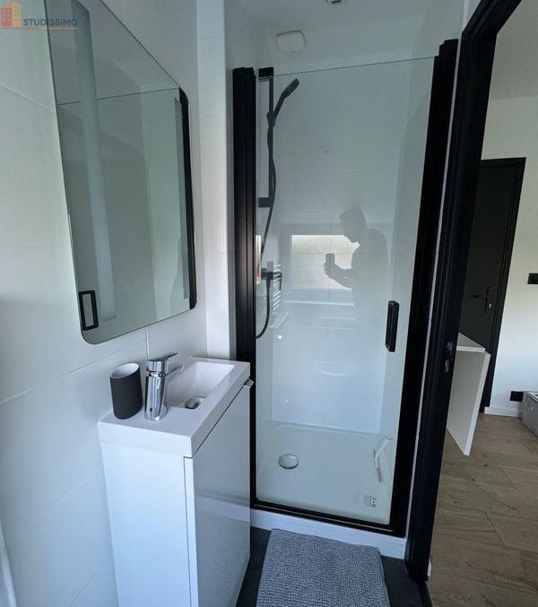 Studio meublé 14m² Templeuve-en-Pévèle - Charmant, calme - Photo 10