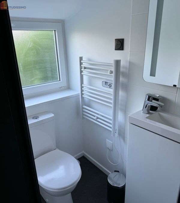 Studio meublé 14m² Templeuve-en-Pévèle - Charmant, calme - Photo 6