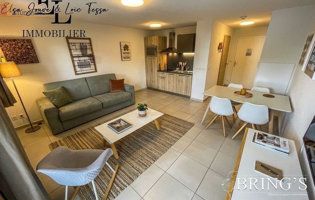 Studio 30m² Dévoluy 05250 - Exposé sud, lumineux - Photo 5