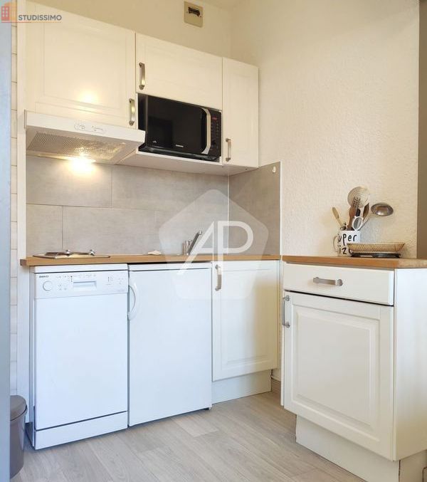 Studio 20m² La Salle-les-Alpes - Proche pistes - Photo 6