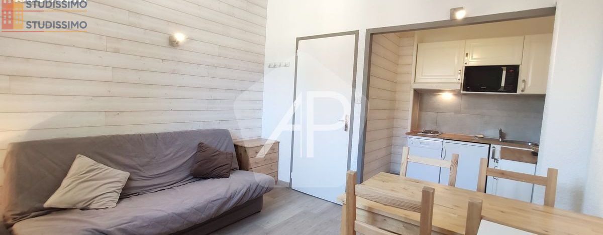 Studio 20m² La Salle-les-Alpes - Proche pistes - Photo 5