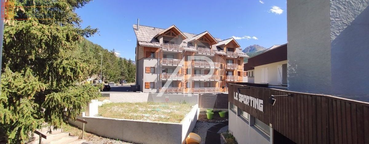 Studio 20m² La Salle-les-Alpes - Proche pistes - Photo 1