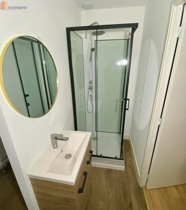 Studio 27m² Cambrai centre - Entièrement rénové - Photo 1