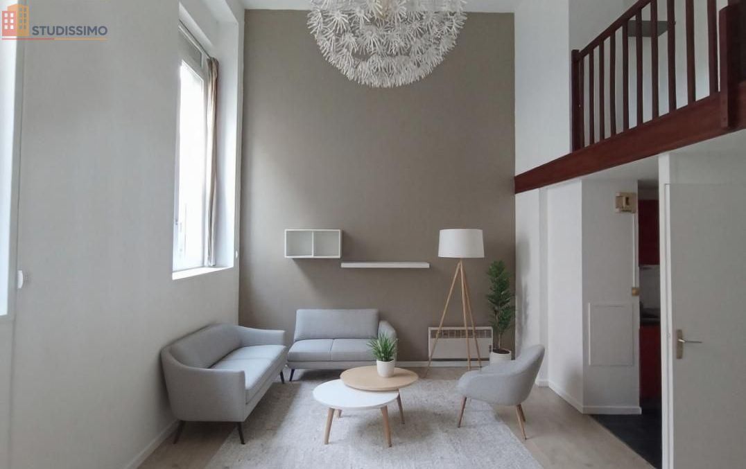 Studio 39m² Lille 59000 - Photo 12