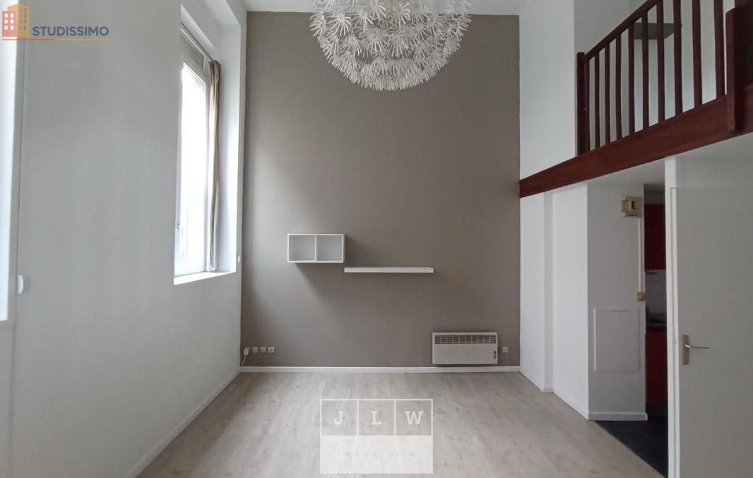 Studio 39m² Lille 59000 - Photo 10