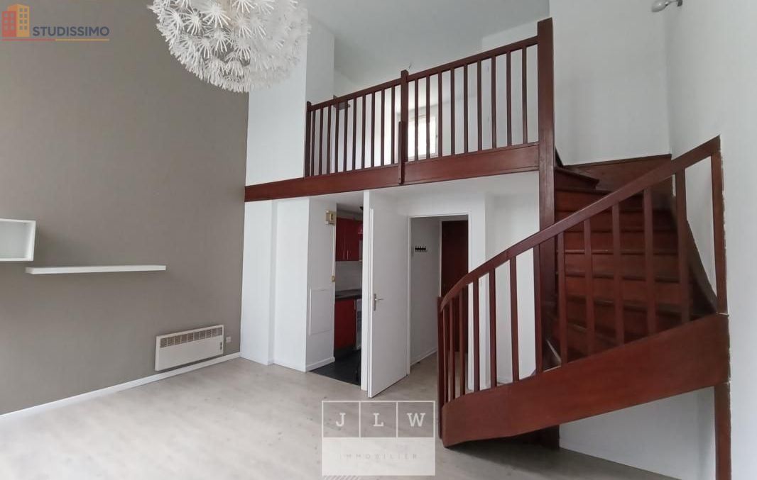 Studio 39m² Lille 59000 - Photo 5