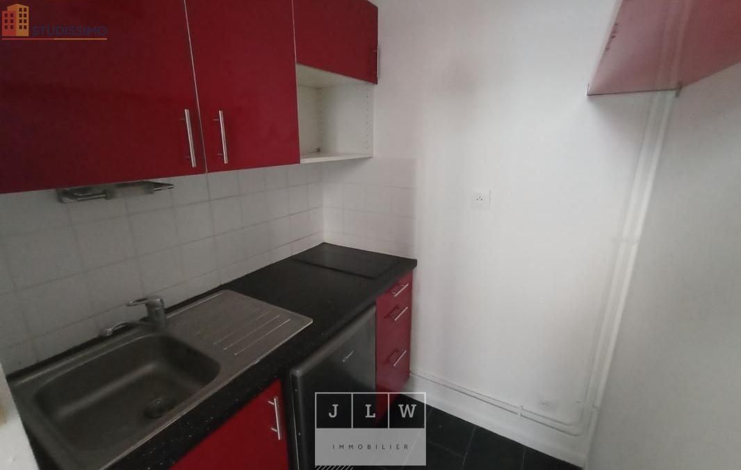 Studio 39m² Lille 59000 - Photo 2