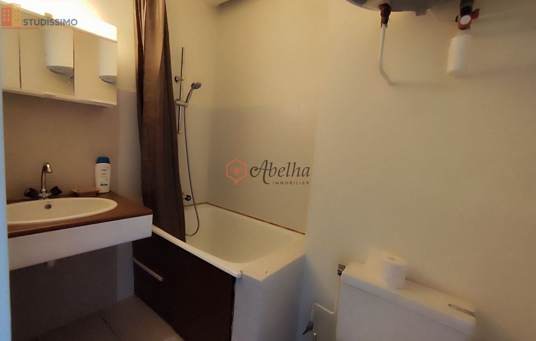 Studio 17m² Saint-Michel-de-Chaillol - Surface optimisée - Photo 2