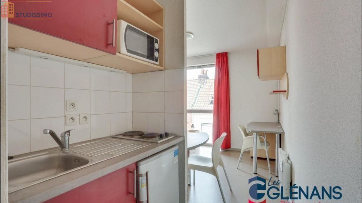 Studio meublé 18m² Lille 59000 - Meublé, au 3e étage - Photo 9