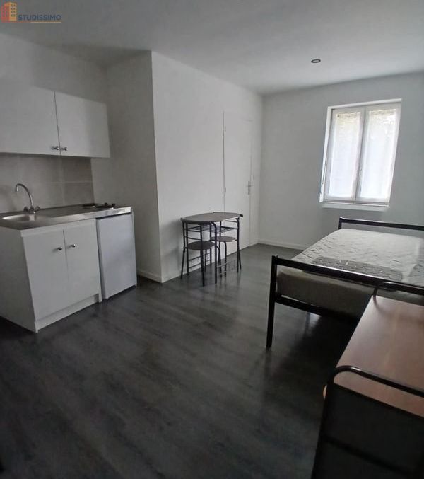 Studio meublé 16m² Cambrai - Proche université - Photo 2