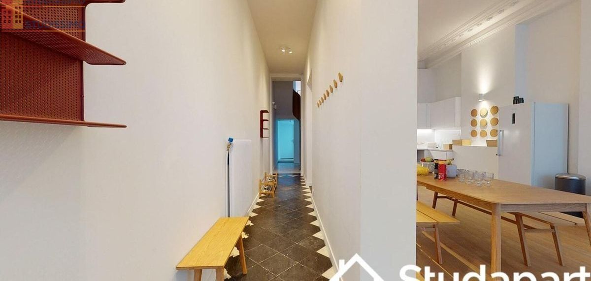 Studio meublé 16m² Lille 59800 - Meublé, lumineux - Photo 9