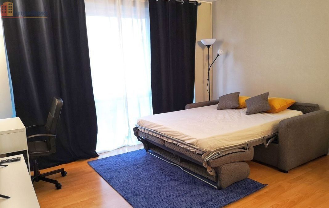 Studio 27m² Lille centre - Grand, meublé - Photo 4