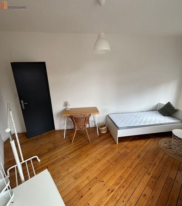 Studio meublé 12m² Cambrai - Meublé, DPE D - Photo 4