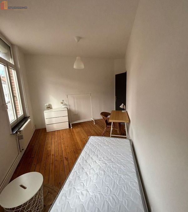 Studio meublé 12m² Cambrai - Meublé, DPE D - Photo 3