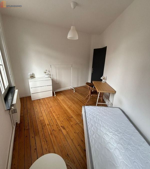 Studio meublé 12m² Cambrai - Meublé, DPE D - Photo 2