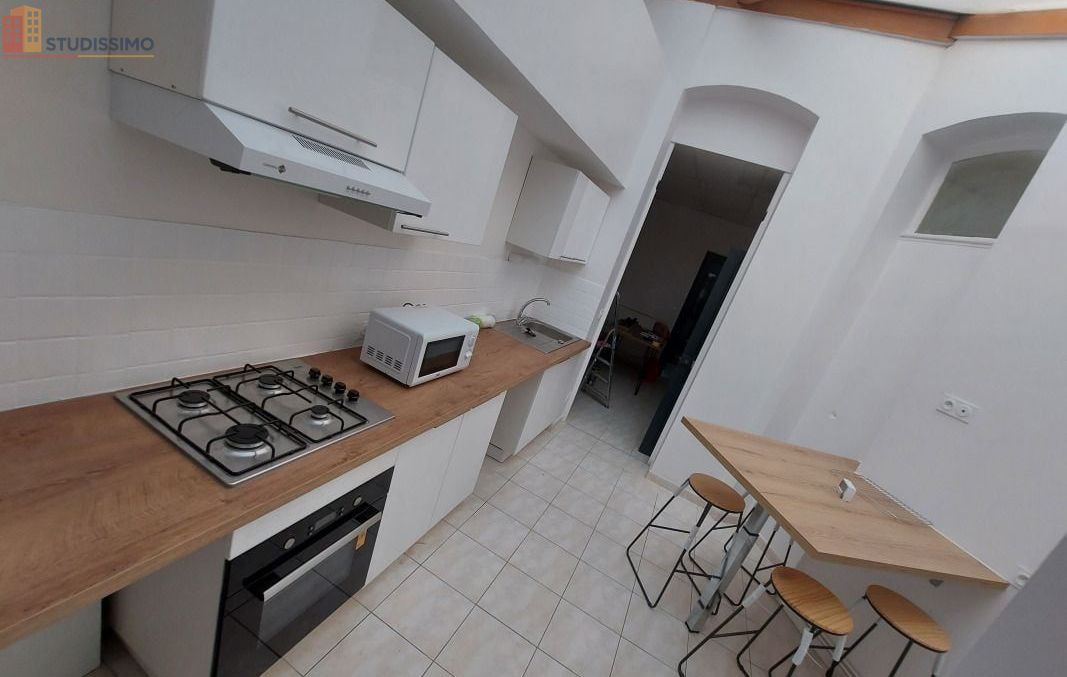 Studio meublé 12m² Cambrai - Meublé, DPE D - Photo 1