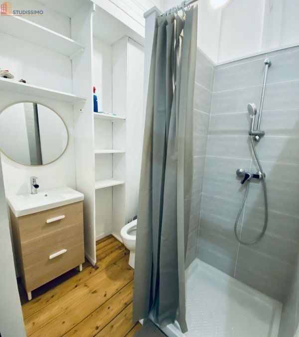 Studio meublé 20m² Lille 59800 - Meublé, centre-ville - Photo 1
