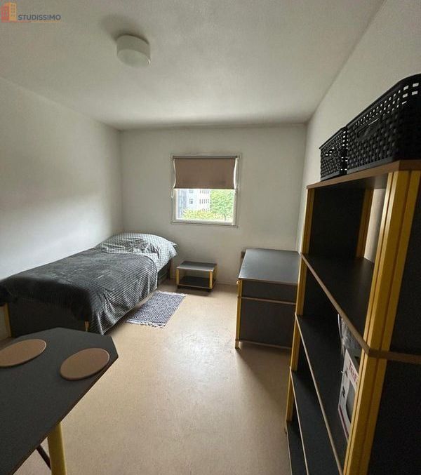 Studio meublé 18m² Valenciennes centre - Confort, lumineux - Photo 18