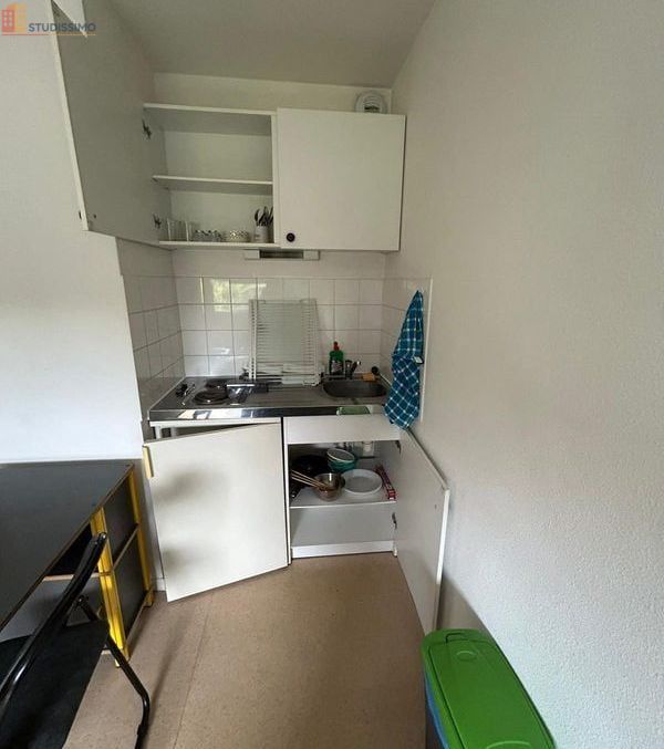 Studio meublé 18m² Valenciennes centre - Confort, lumineux - Photo 14