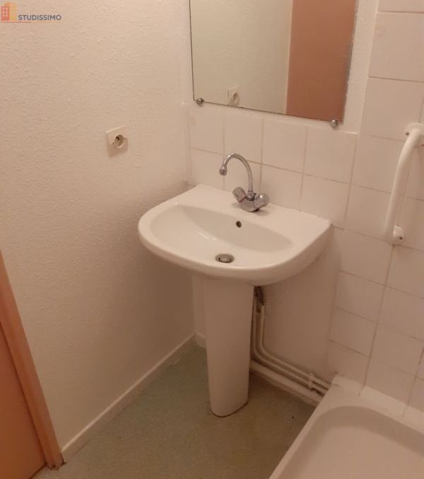 Studio meublé 18m² Valenciennes centre - Confort, lumineux - Photo 9