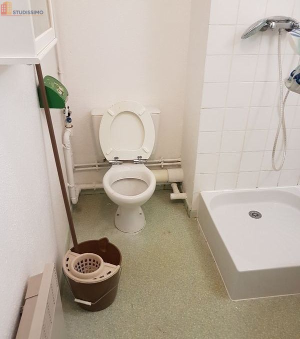 Studio meublé 18m² Valenciennes centre - Confort, lumineux - Photo 6