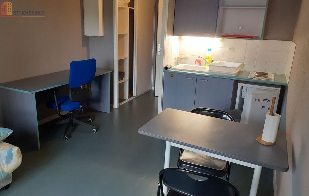 Studio 21m² Lille 59800 - Proche gare - Photo 5