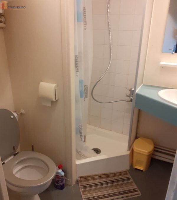 Studio 21m² Lille 59800 - Proche gare - Photo 3
