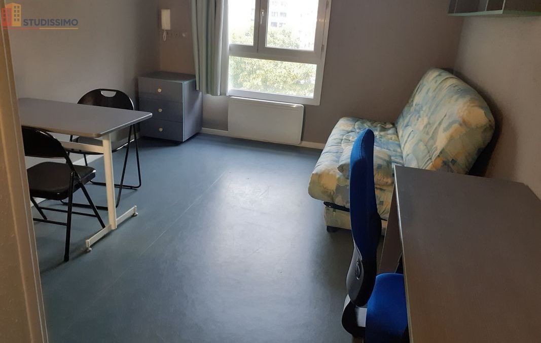 Studio 21m² Lille 59800 - Proche gare - Photo 2
