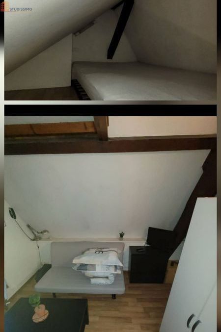 Studio 14m² Lille centre - Meublé, proche gares - Photo 2