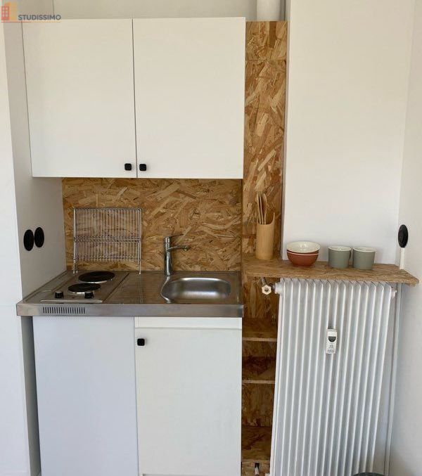 Studio meublé 15m² Marcq-en-Baroeul - Meublé, 4e étage - Photo 2