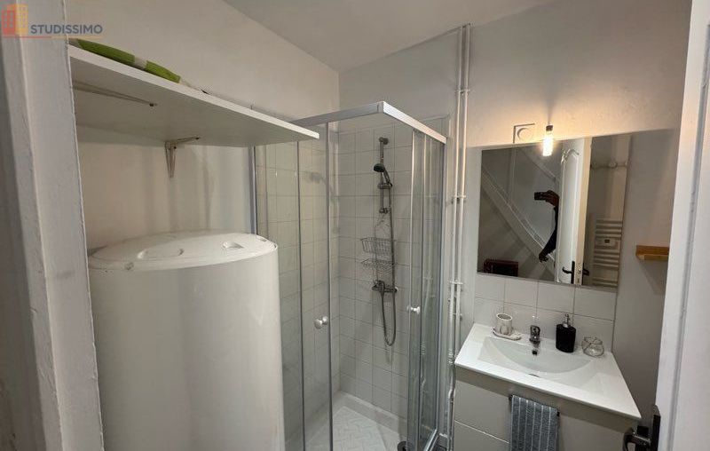 Studio meublé 35m² Croix 59170 - Grande mezzanine - Photo 1