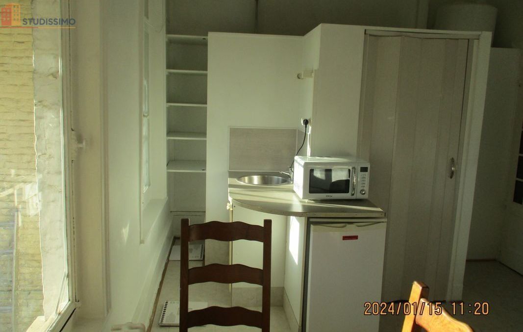 Studio 25m² Douai centre-ville - Photo 1