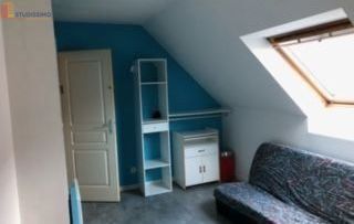 Studio meublé 16m² Lesquin - Meublé, DPE B - Photo 2