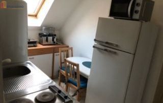Studio meublé 16m² Lesquin - Meublé, DPE B - Photo 1