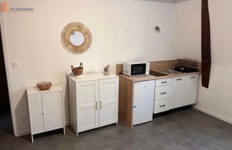 Studio meublé 18m² Cambrai - Meublé, 2e étage - Photo 2