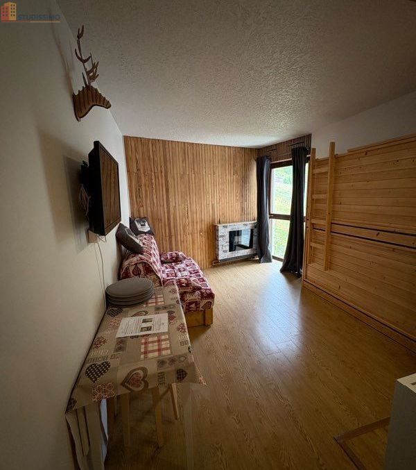 Studio 18m² Orcières 05170 - Étage élevé, vue montagne - Photo 2