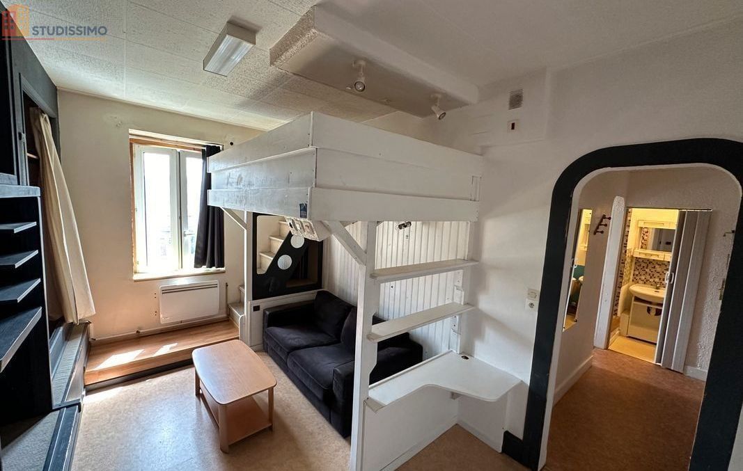 Studio 35m² Cambrai - Proche gare, meublé - Photo 4