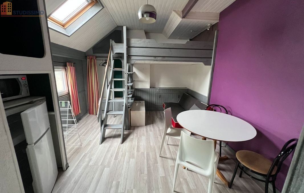 Studio meublé 35m² Cambrai - Proche gare, lumineux - Photo 7