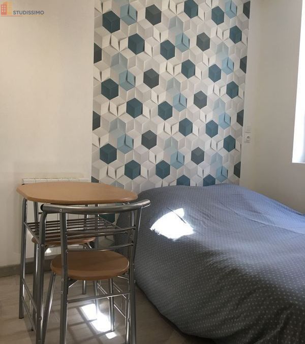 Studio meublé 15m² Valenciennes - Proche centre-ville - Photo 3