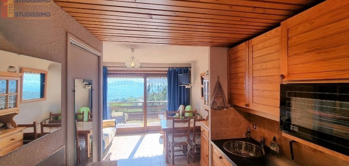 Studio 23m² Saint-Michel-de-Chaillol - Étage élevé, lumineux - Photo 2