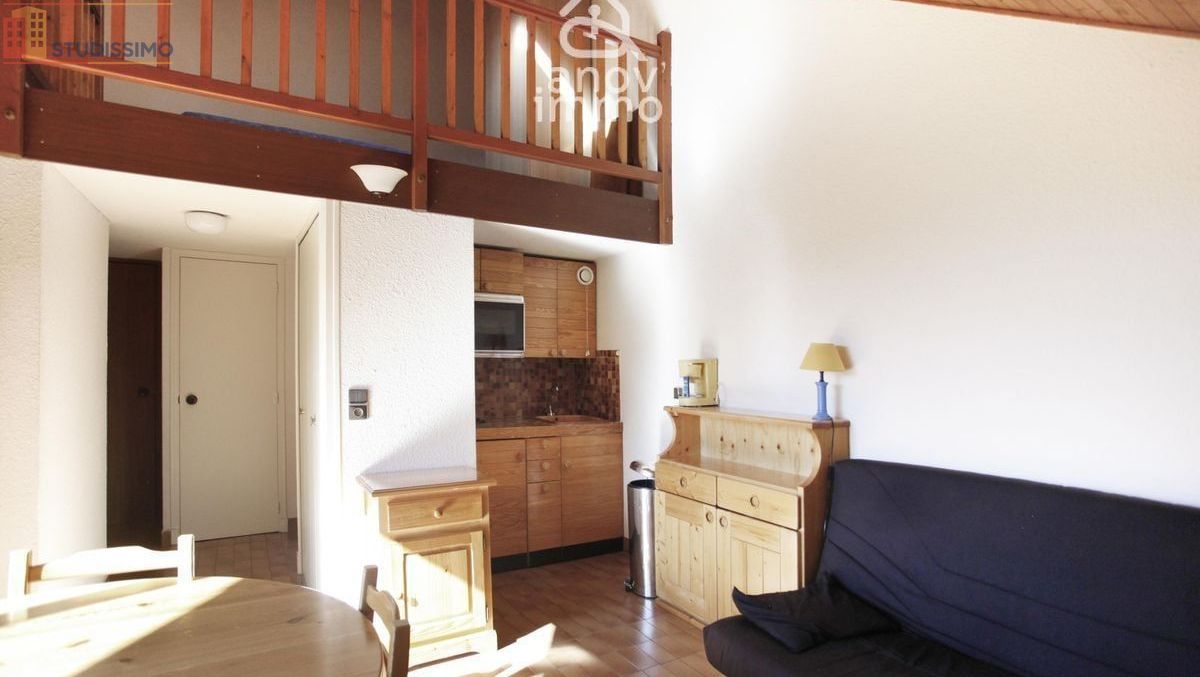 Studio 30m² Savines-le-Lac - Duplex, 2e étage - Photo 11