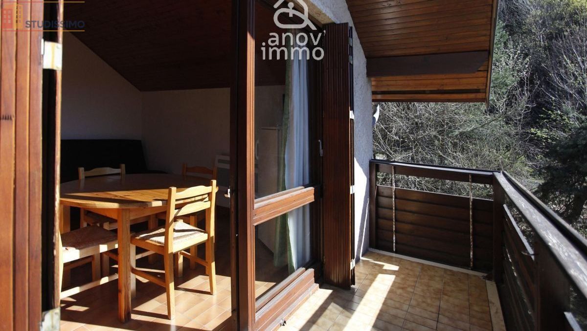 Studio 30m² Savines-le-Lac - Duplex, 2e étage - Photo 10