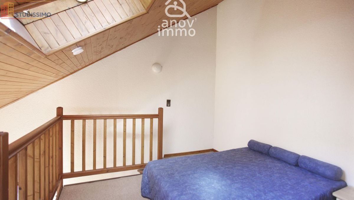 Studio 30m² Savines-le-Lac - Duplex, 2e étage - Photo 8