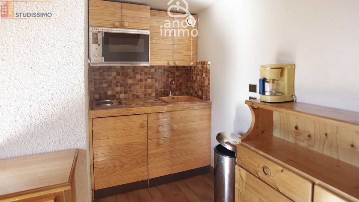 Studio 30m² Savines-le-Lac - Duplex, 2e étage - Photo 9