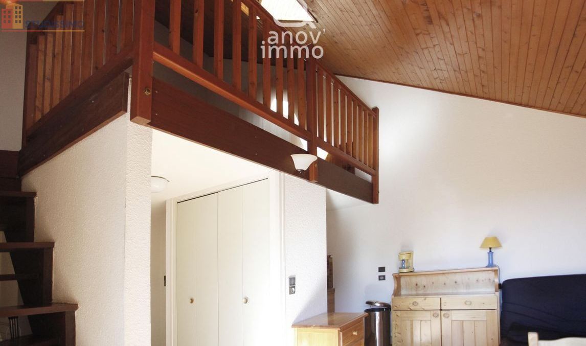 Studio 30m² Savines-le-Lac - Duplex, 2e étage - Photo 7