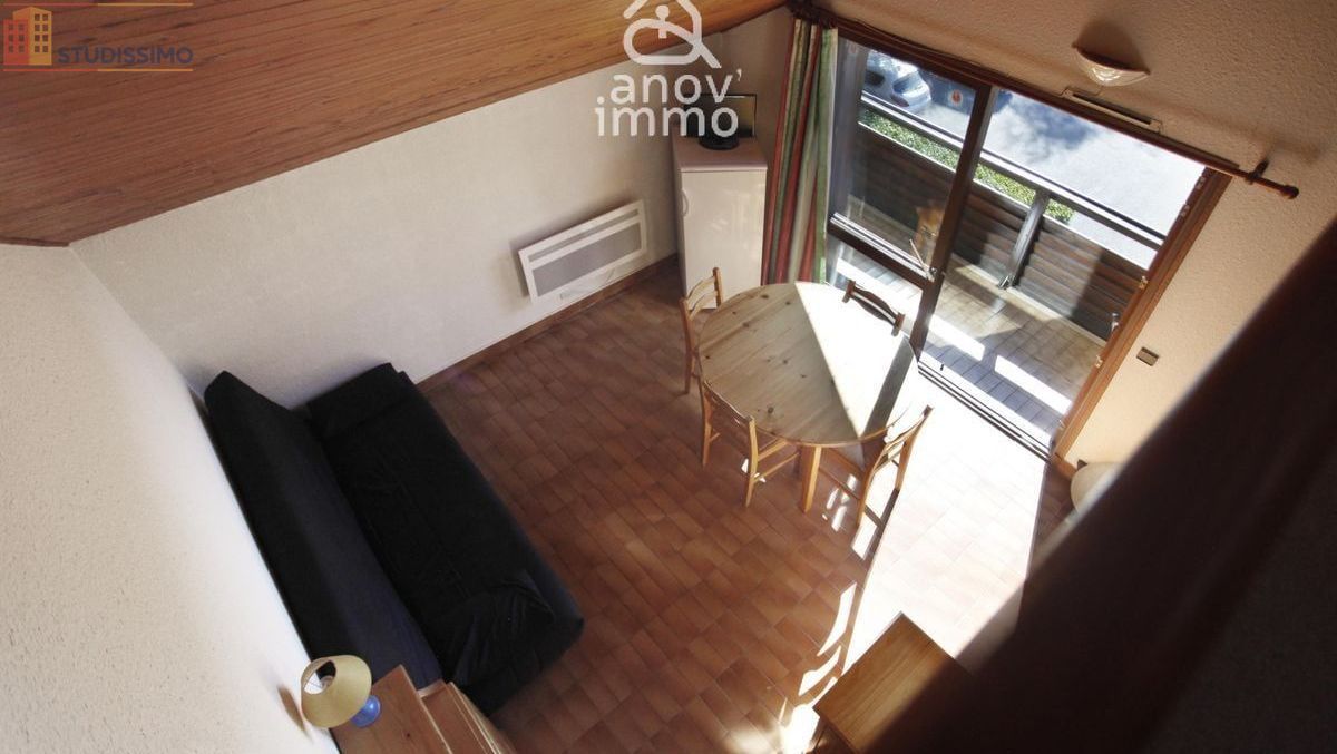Studio 30m² Savines-le-Lac - Duplex, 2e étage - Photo 6