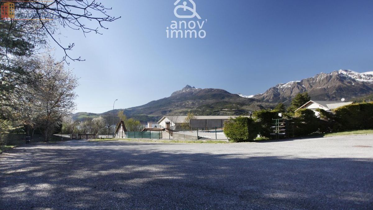 Studio 30m² Savines-le-Lac - Duplex, 2e étage - Photo 3