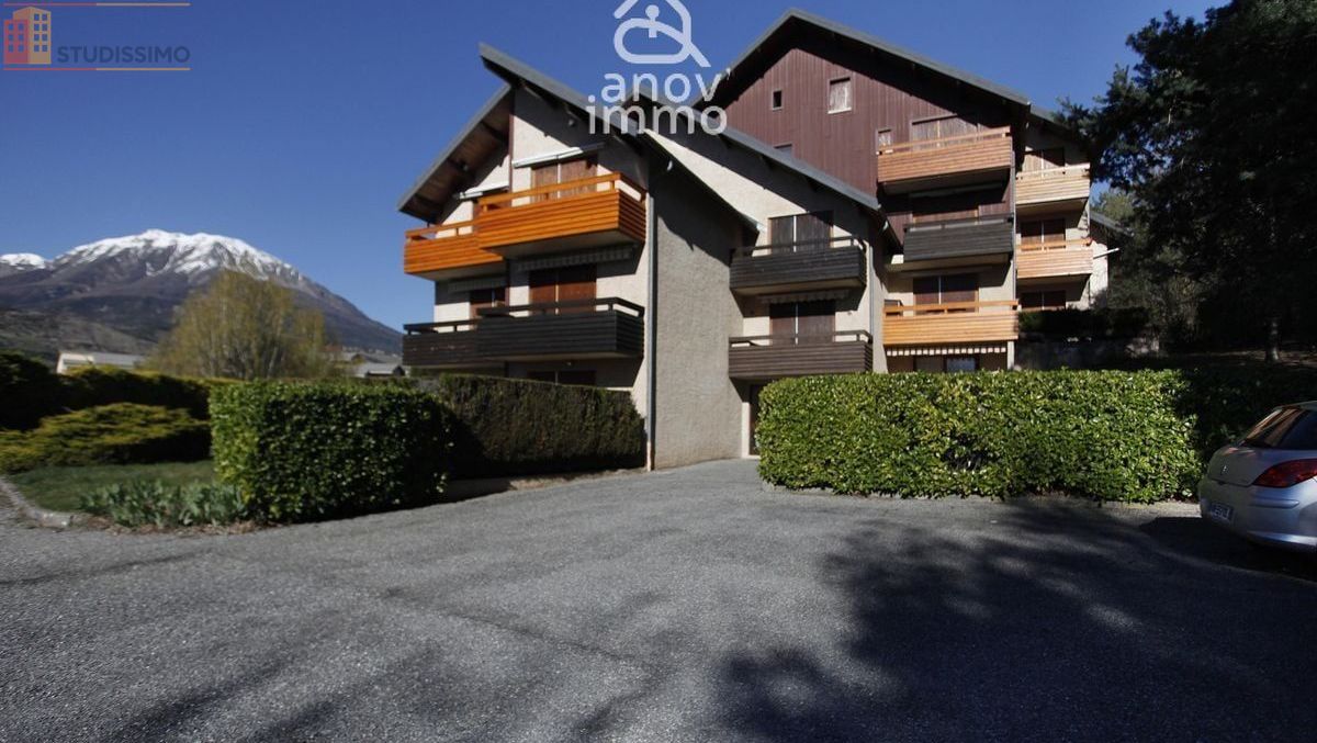 Studio 30m² Savines-le-Lac - Duplex, 2e étage - Photo 2